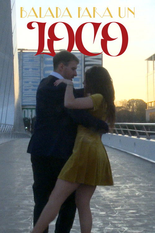 Balada Para Un Loco (2025) poster