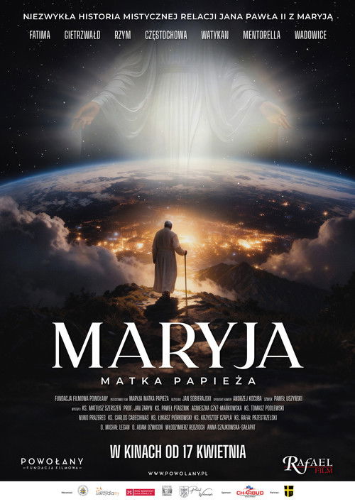 Maryja. Matka papieża (2026) poster