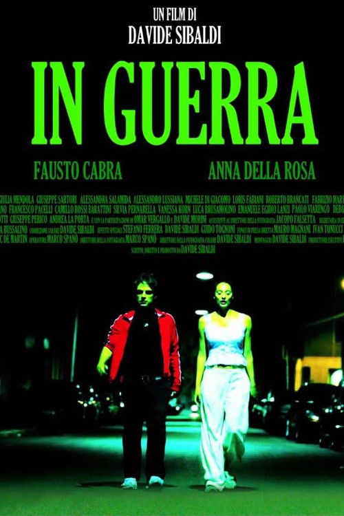 In Guerra (2015) poster