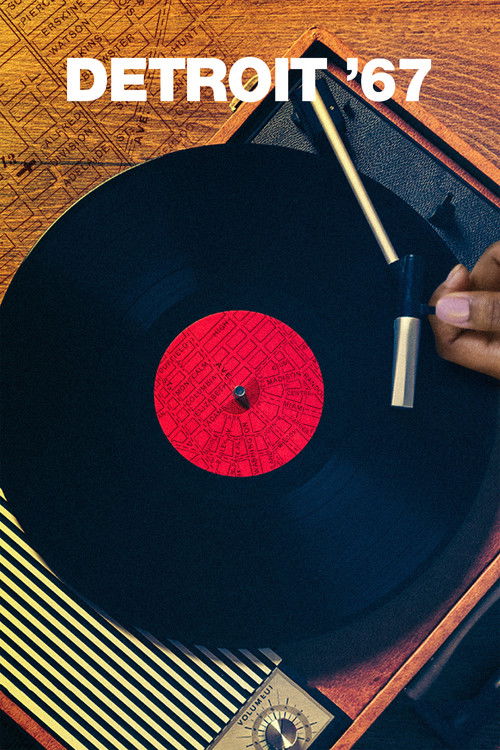 Detroit '67 (2021) poster