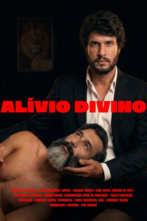 Alívio Divino (2026) poster