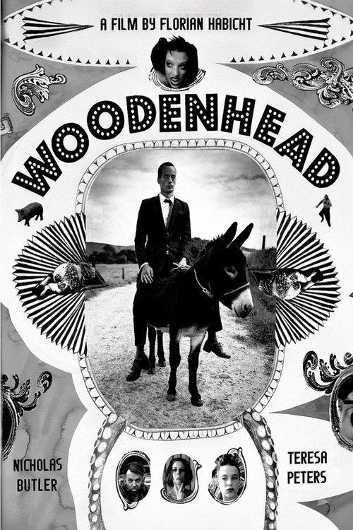 Woodenhead (2003) poster