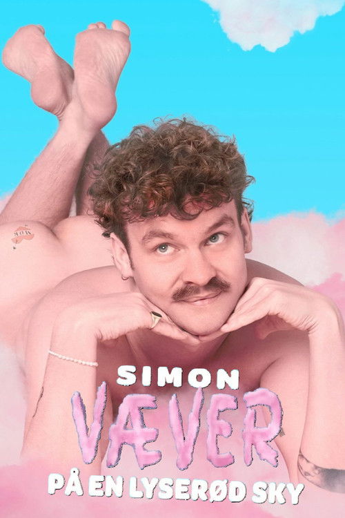 Simon Væver På En Lyserød Sky (2025) poster