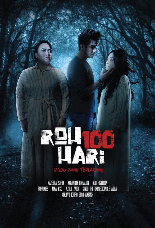 Roh 100 Hari poster