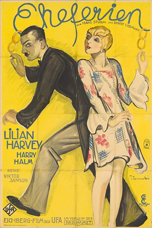 Vacation from Marriage (1927) poster