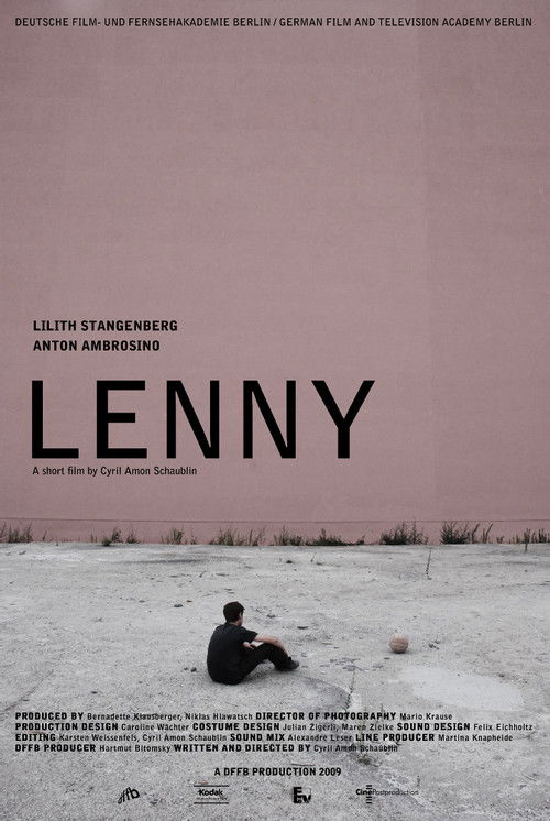 Lenny (2009) poster
