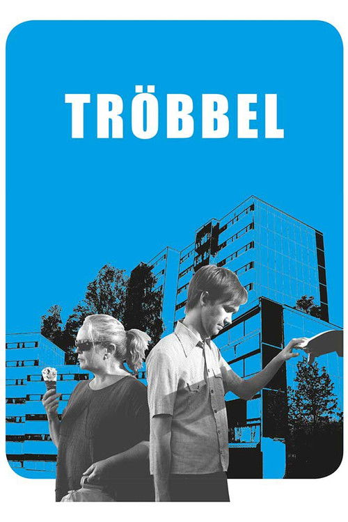 Trouble (2006) poster