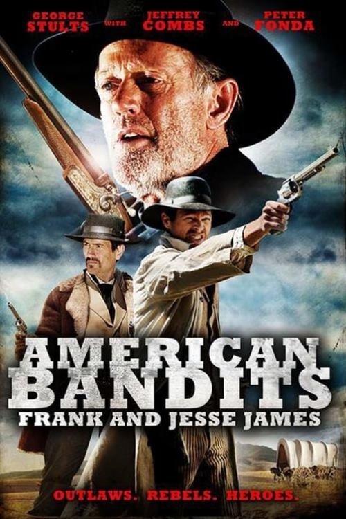 Amerikan Haydutları: Frank ve Jesse James (2010) poster