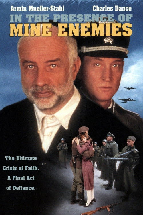 In the Presence of Mine Enemies (1997) poster