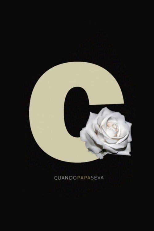 Cuándo papá se va (2024) poster