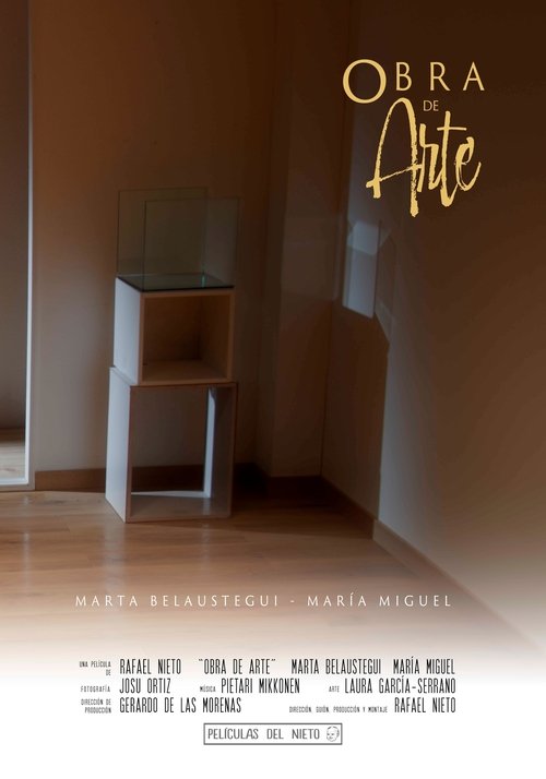 Obra de arte (2024) poster