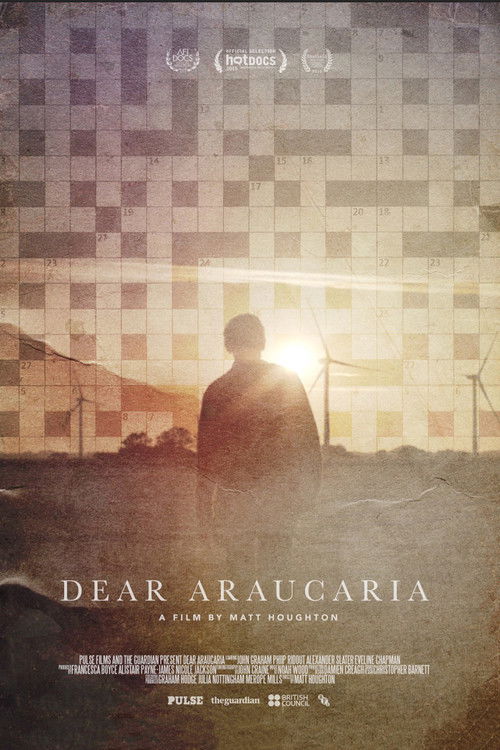 Dear Araucaria (2015) poster