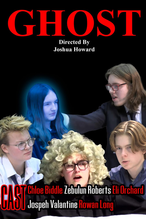 GHOST (2023) poster