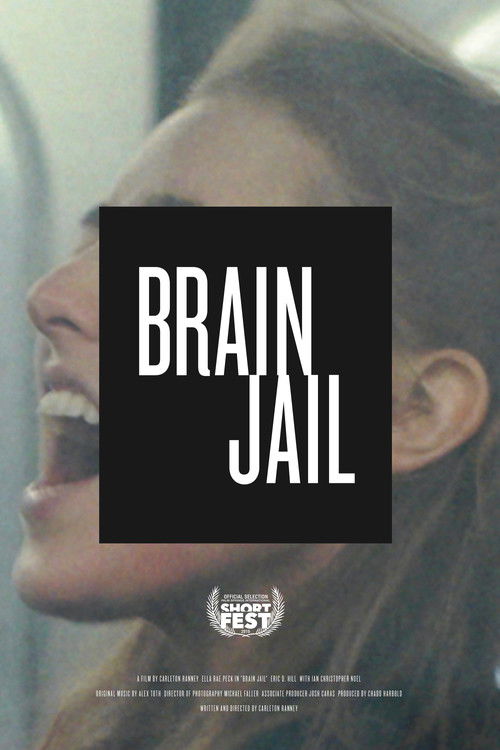 Brain Jail (2019) poster