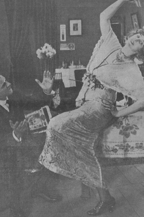 Only Once a Year (1914) poster