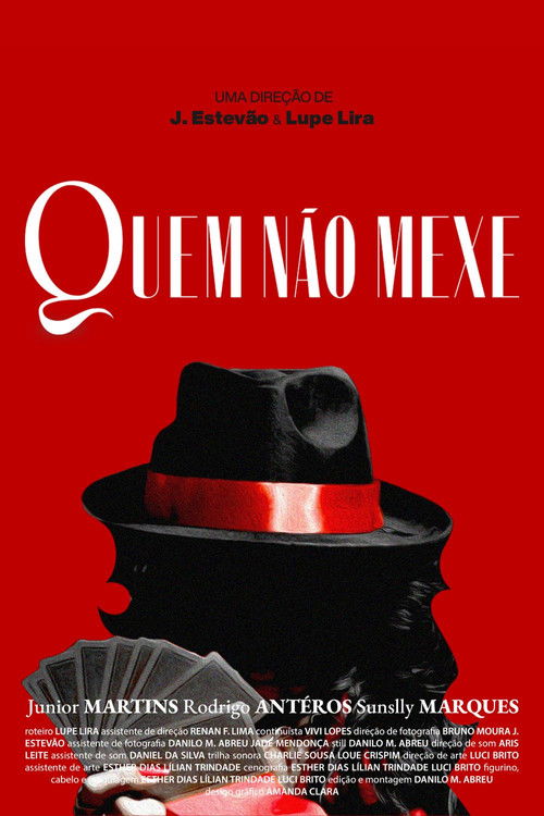 Quem Não Mexe (2023) poster