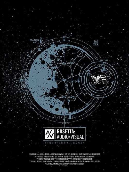 Rosetta: Audio/Visual (2014) poster