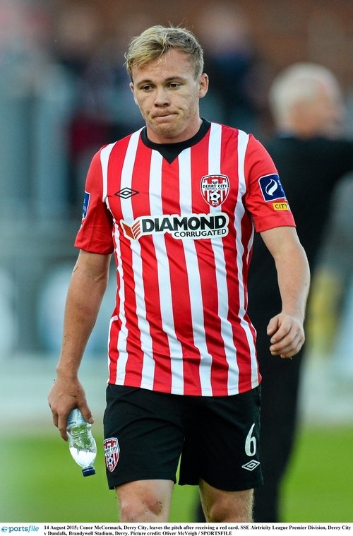 Different League: The Derry City Story (2021) poster