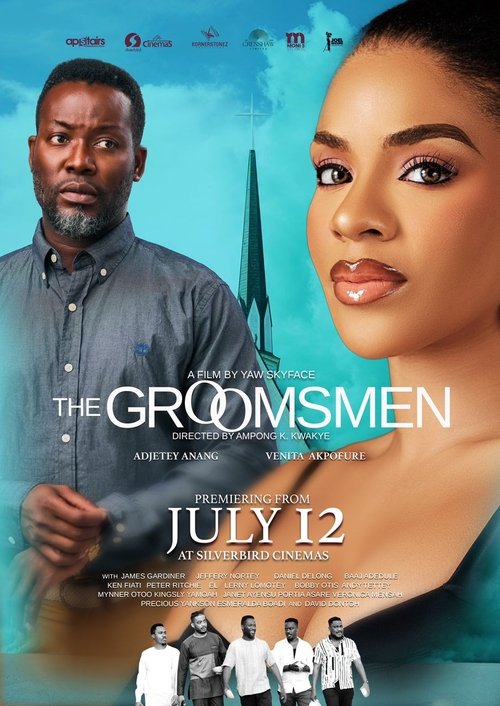 Groomsmen (2024) poster