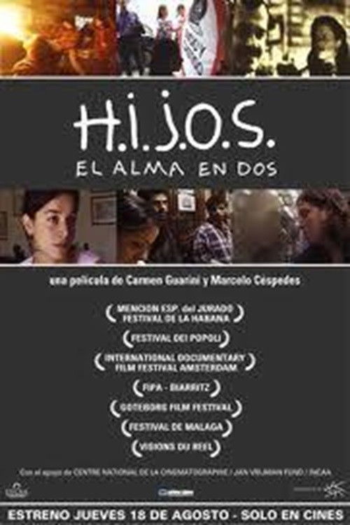 H.I.J.O.S.: El alma en dos (2002) poster