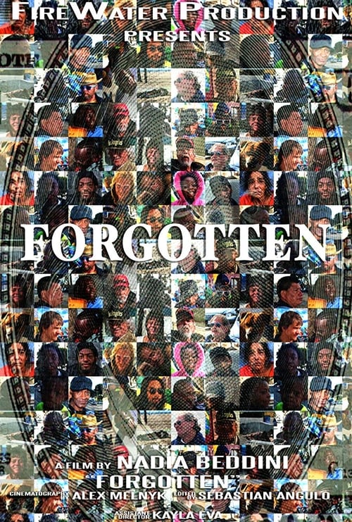 Forgotten (2016) poster