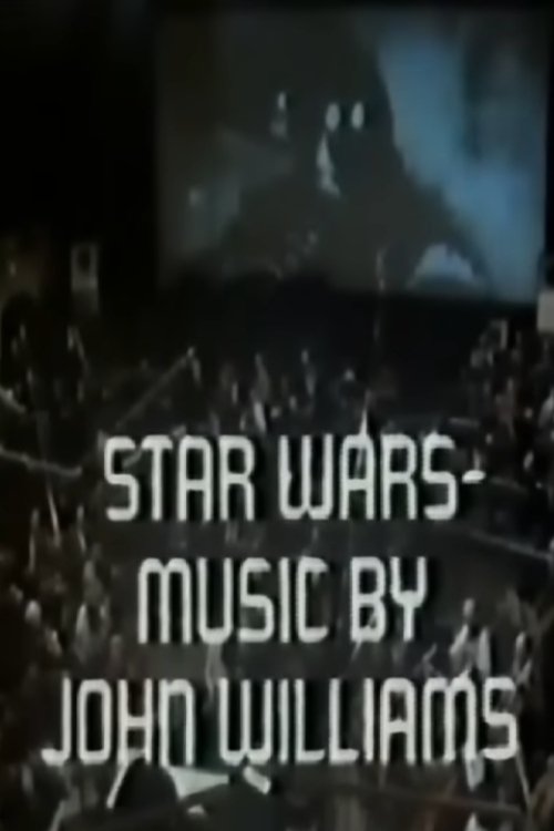 Star Wars: Music by John Williams (1980) poster