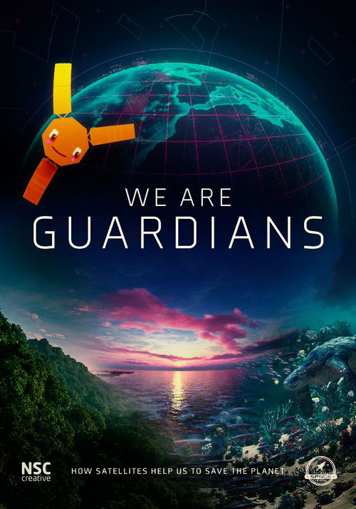 We Are Guardians (2022) poster