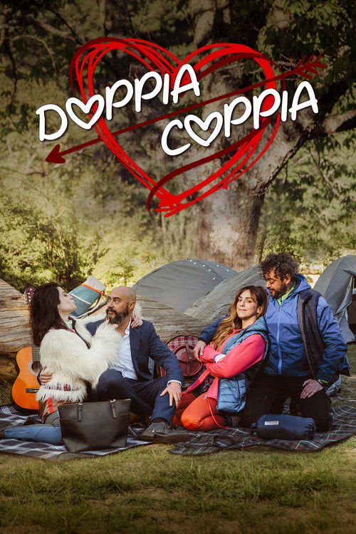 Doppia coppia (2023) poster