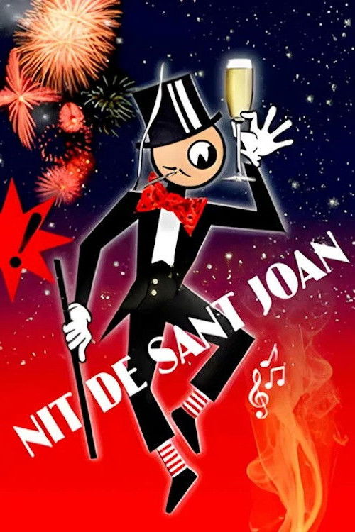 Nit de Sant Joan (2011) poster