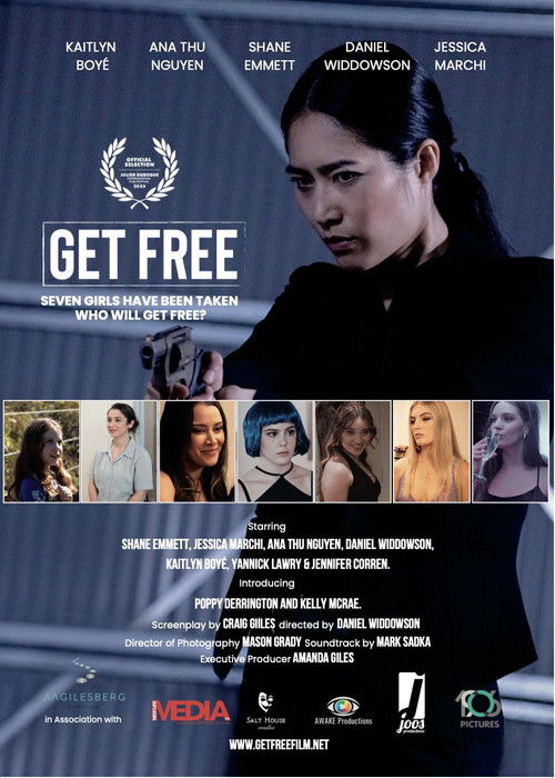 Get Free (2023) poster