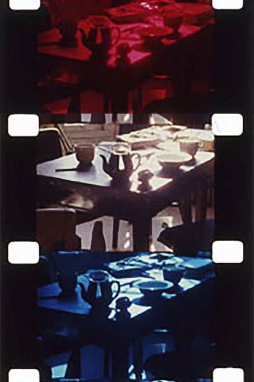 Table (1976) poster
