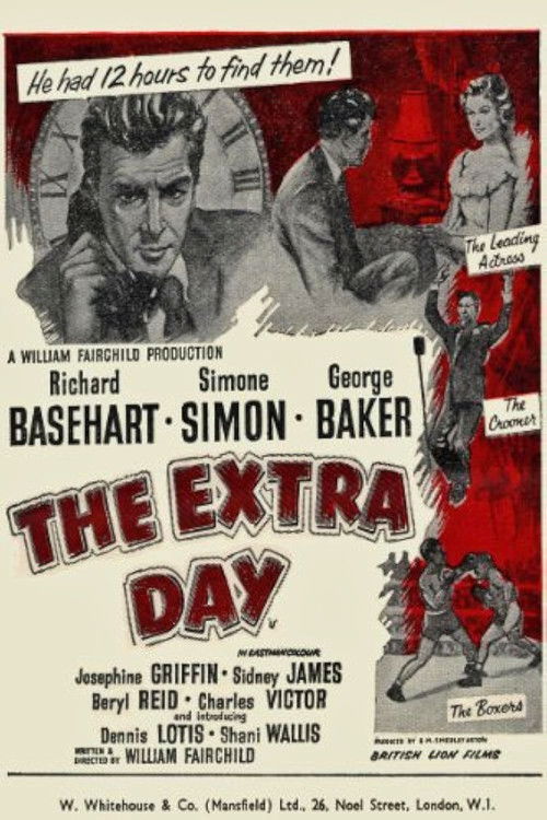 The Extra Day (1956) poster