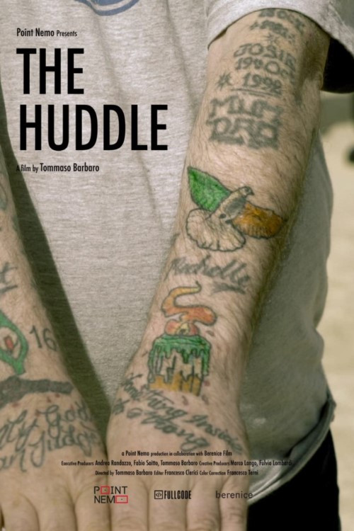 The Huddle (2020) poster