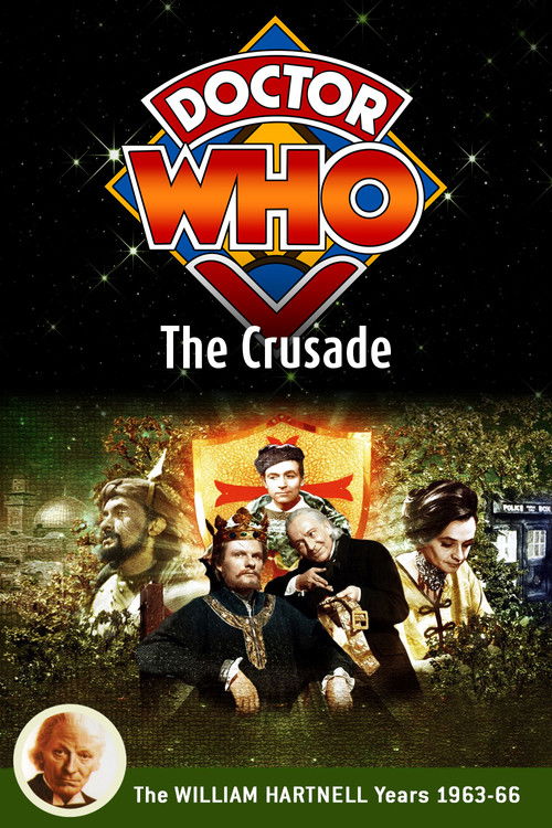 Doctor Who: The Crusade (1965) poster