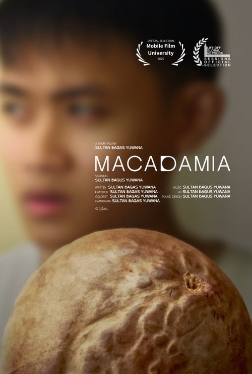 Macadamia (2025) poster