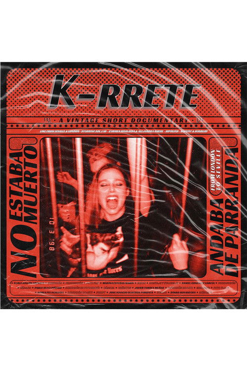 K-RRETE (2021) poster
