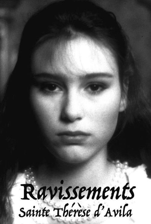 Ravissement (1991) poster