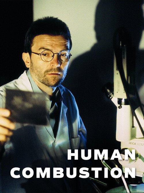 Human Combustion (2001) poster
