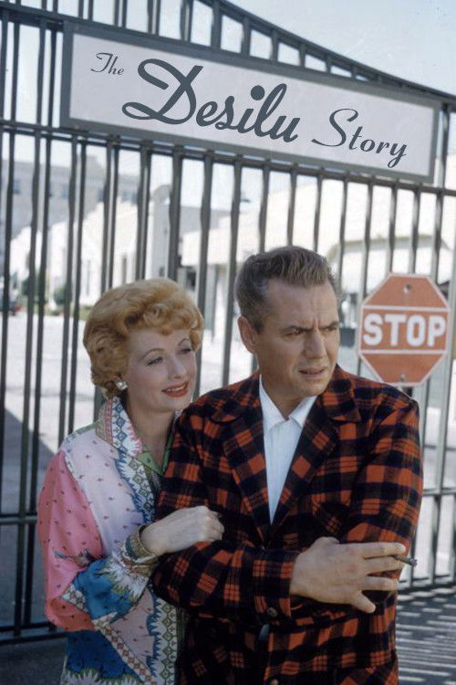 The Desilu Story (2003) poster