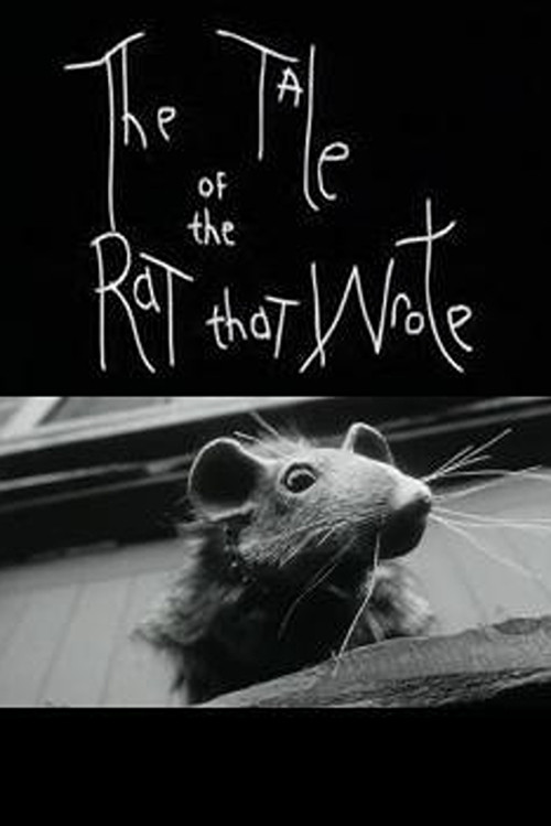 The Tale of the Rat That Wrote (1999) poster