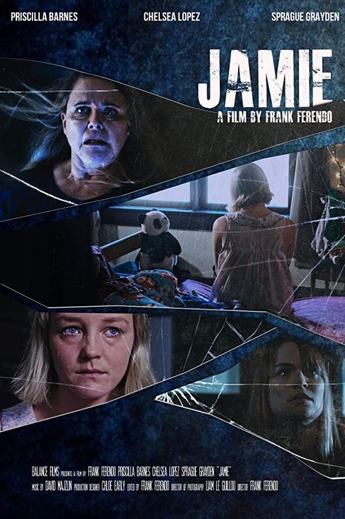 Jamie (2018) poster