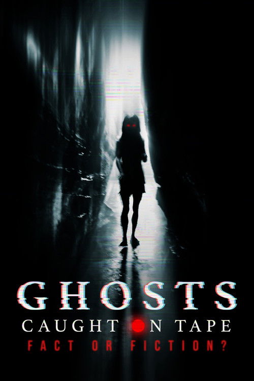 Ghosts Caught on Tape: Fact or Fiction? (2000) poster