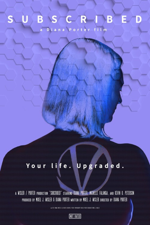 Subscribed (2022) poster