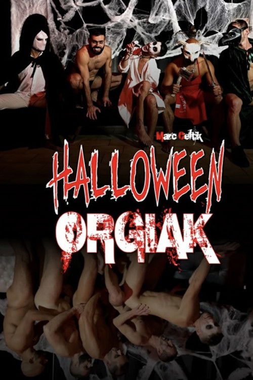 Halloween Orgiak (2023) poster