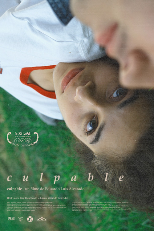 Culpable (2025) poster