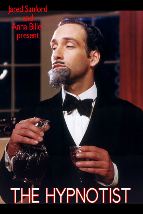 The Hypnotist (2001) poster