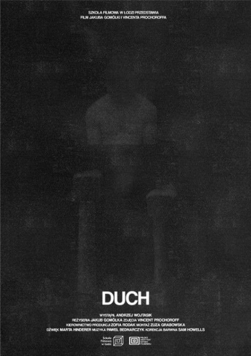 The Ghost (2024) poster