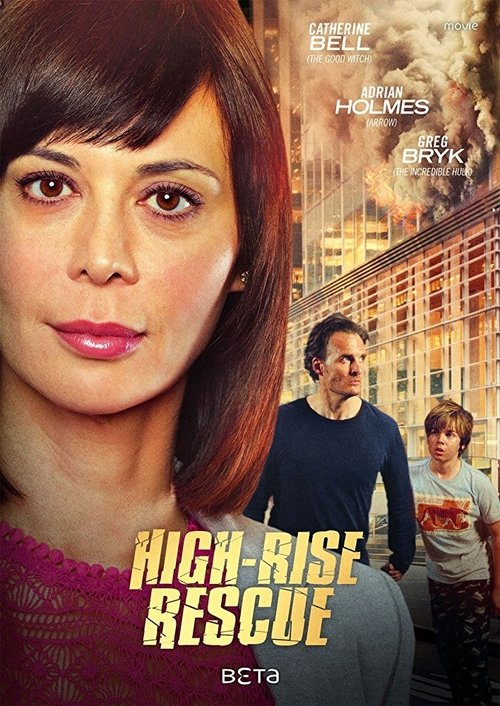 High-Rise Rescue (2017) poster