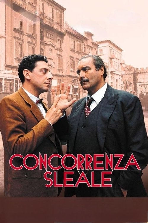Concorrenza sleale (2001) poster