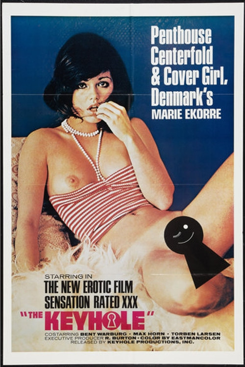 Nøglehullet (1974) poster